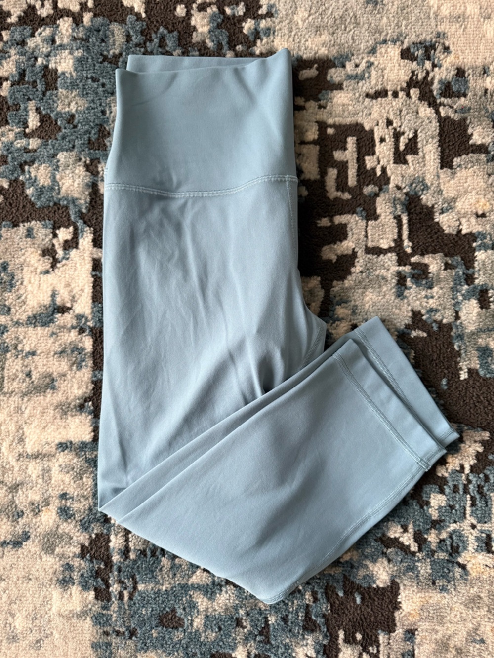 Lululemon Athletica Align High Rise Crop 21"